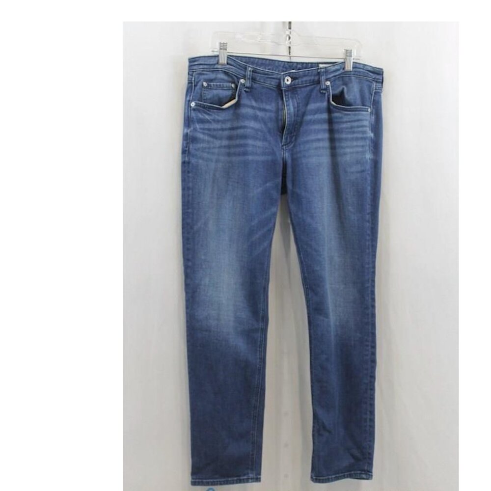 Rag&Bone Women's Slim Boyfriend Blue Jeans Sz31